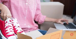 guida importazione esportazione scarpe usate italia