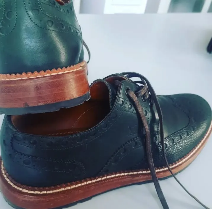 Scarpe firmate usate ingrosso