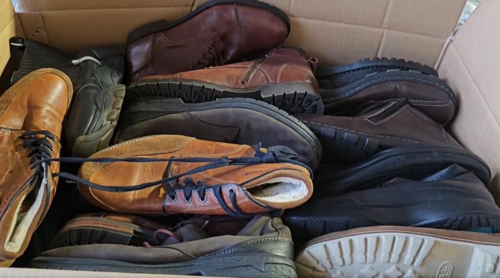 Come Acquistare Scarpe Usate in Italia: 3 Consigli Imperdibili