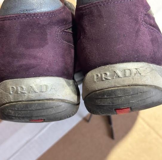 Scarpe Usate di Categoria C