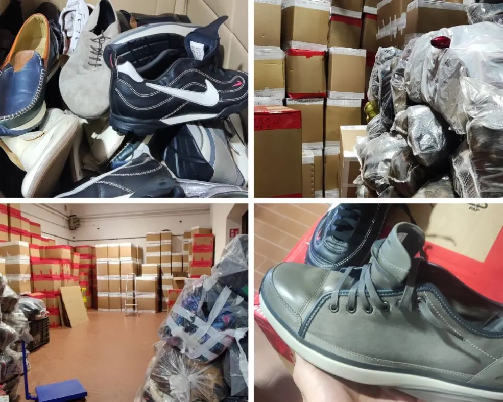 JJL Scarpe Usate
