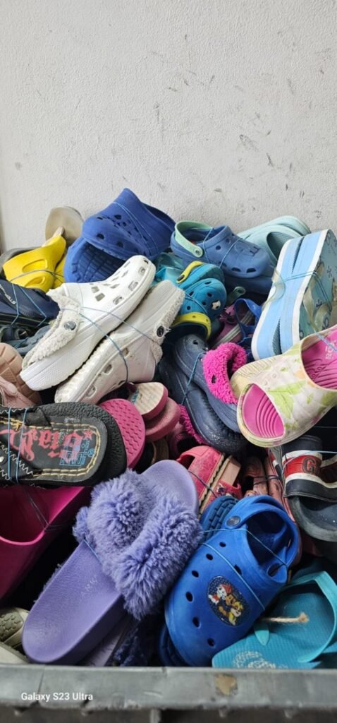 Scarpe usate ingrosso 1